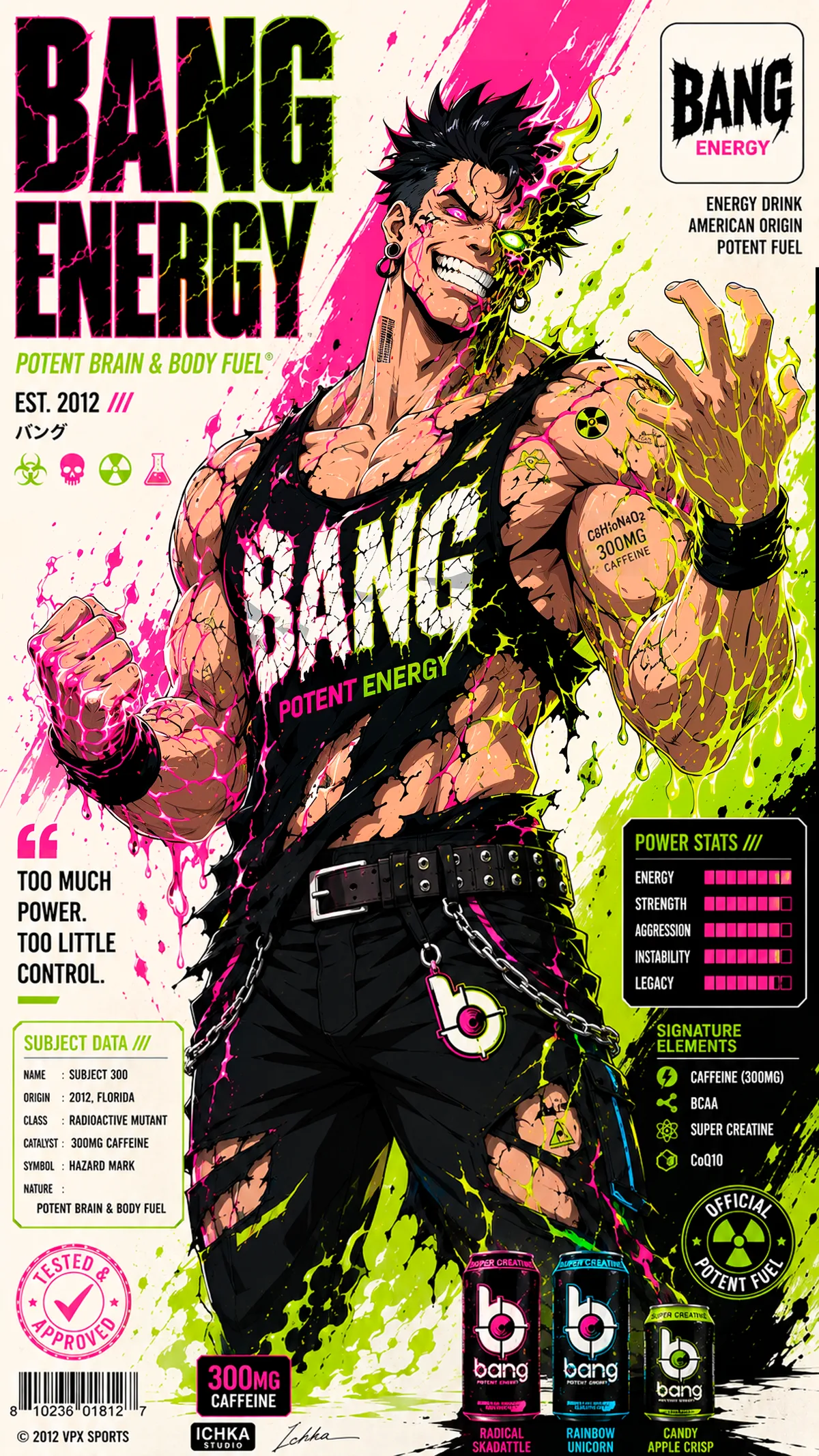Bang energy