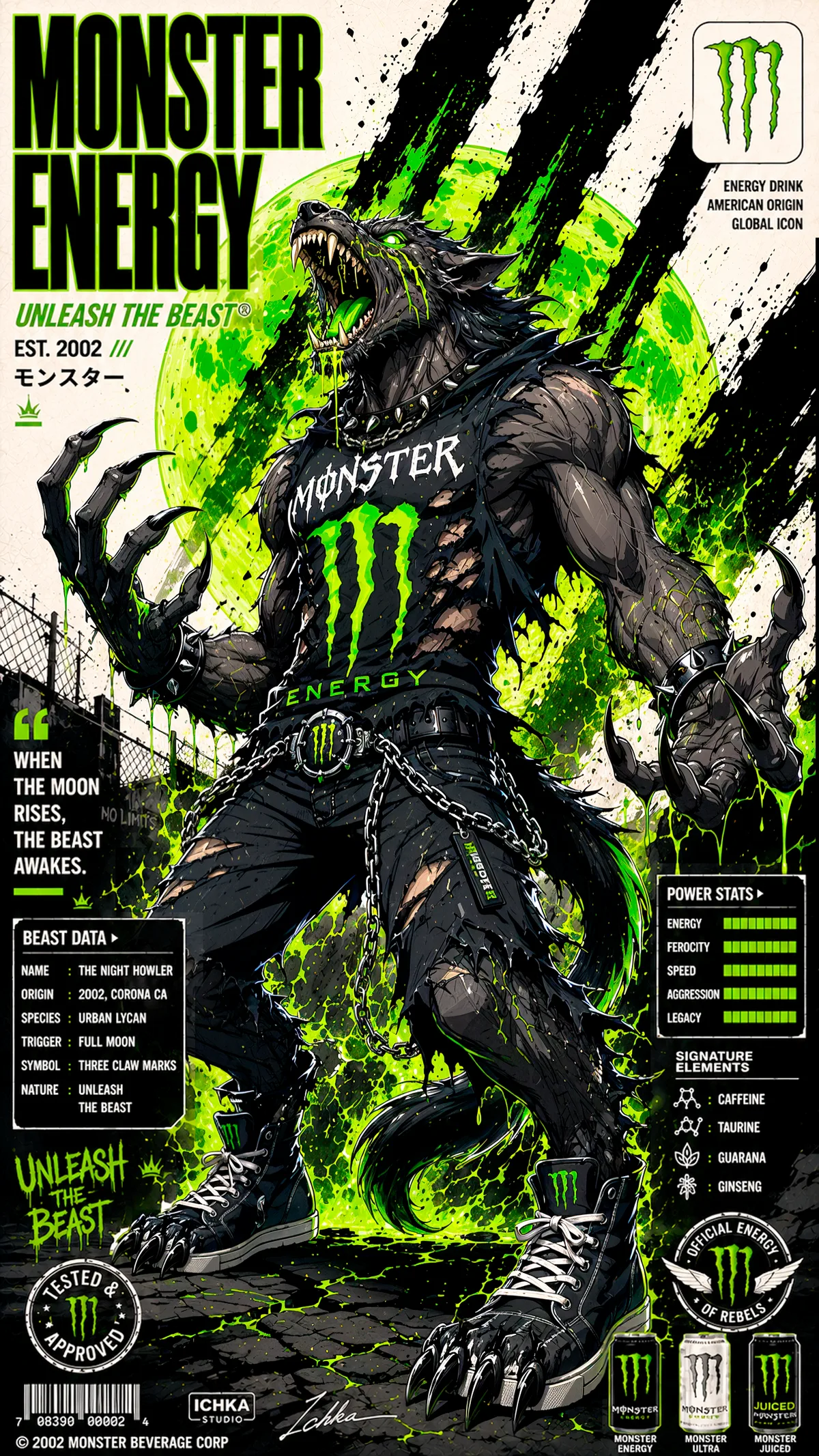 Monster