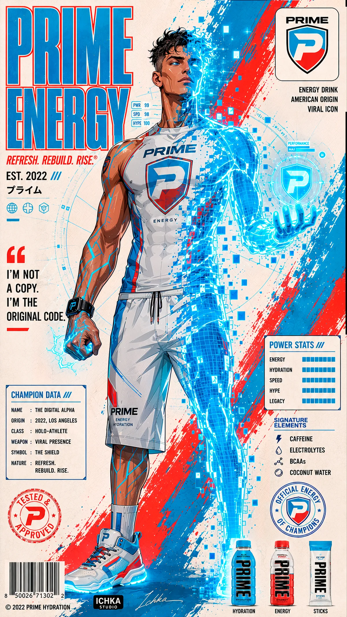 Prime energy
