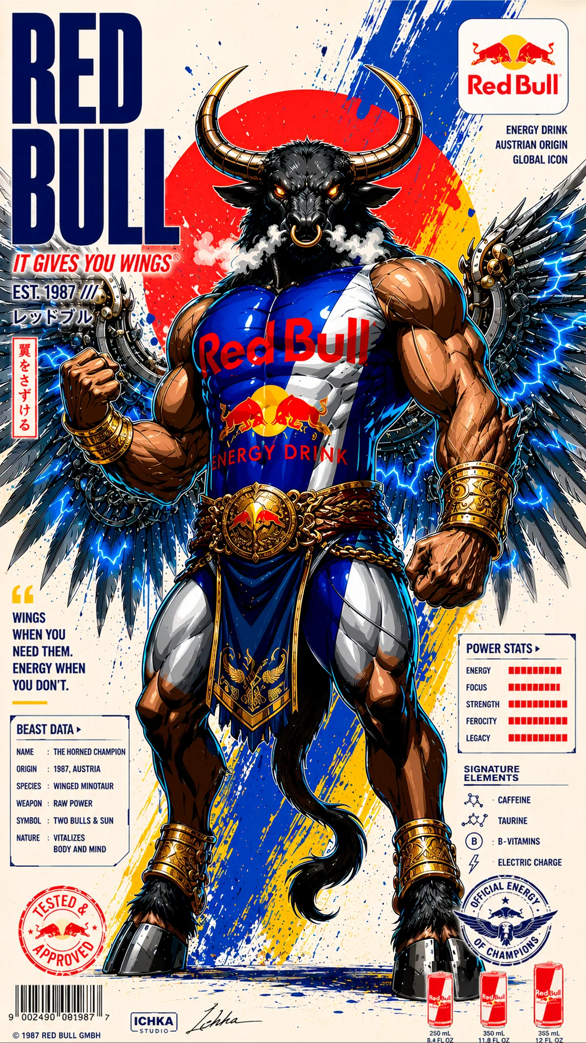 Red bull