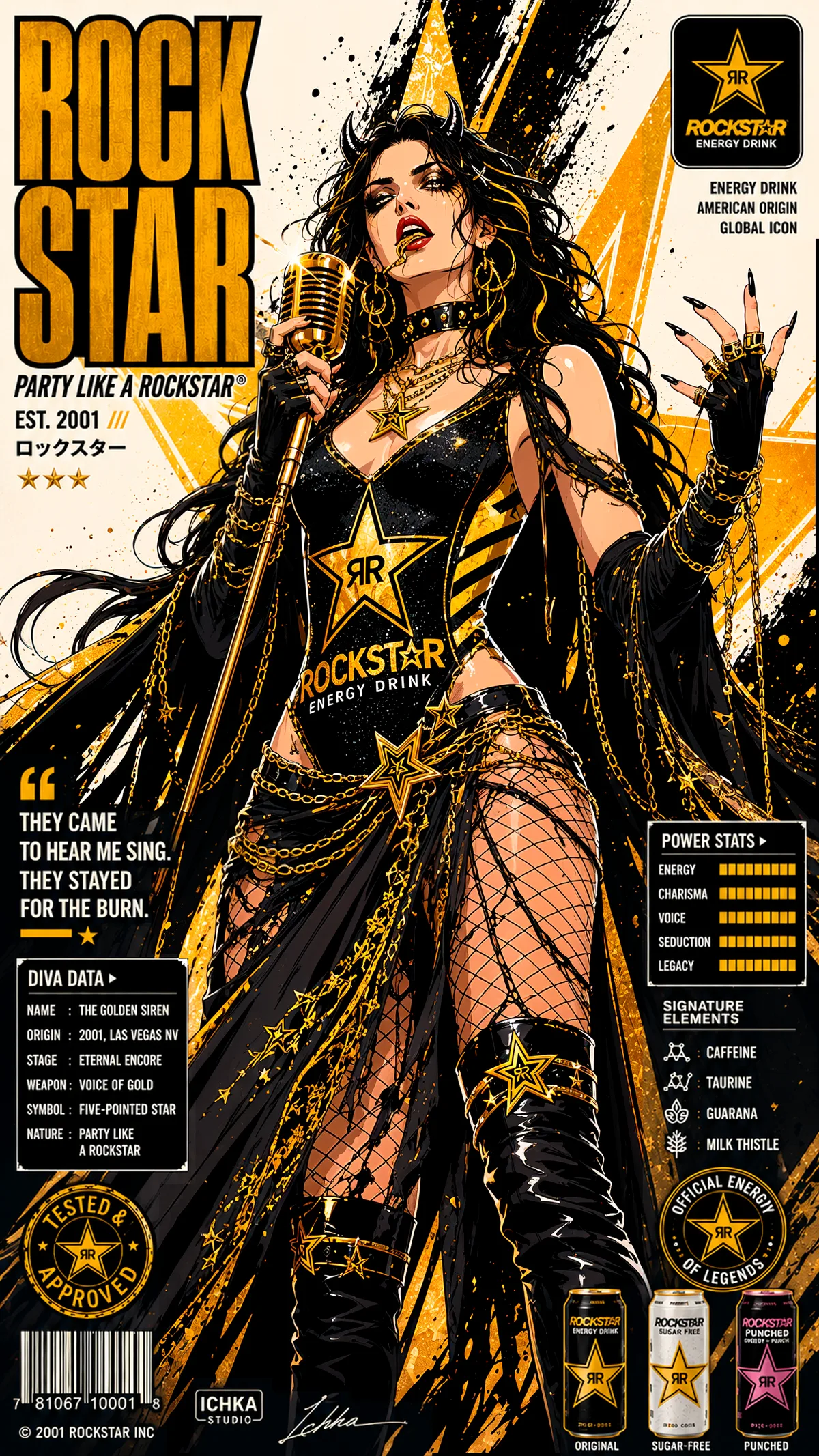Rock Star