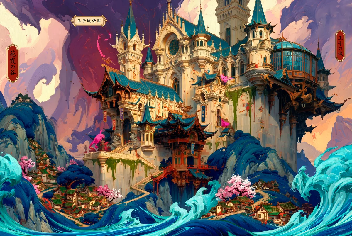 Prince's Tide Castle