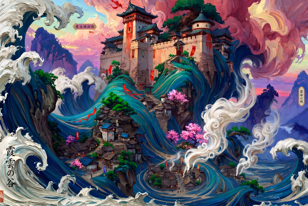 Stormwave Citadel