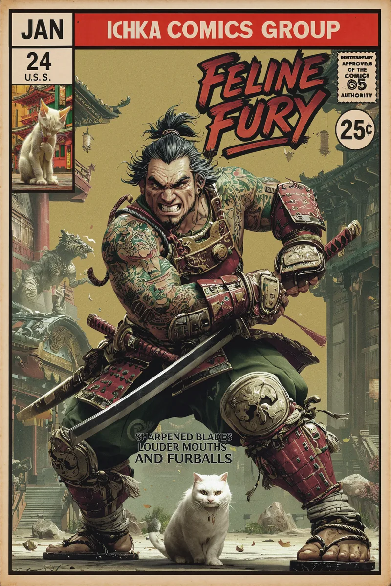 Comics Fury 02