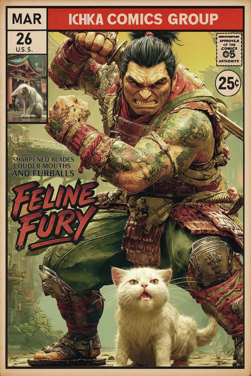 Comics Fury 03