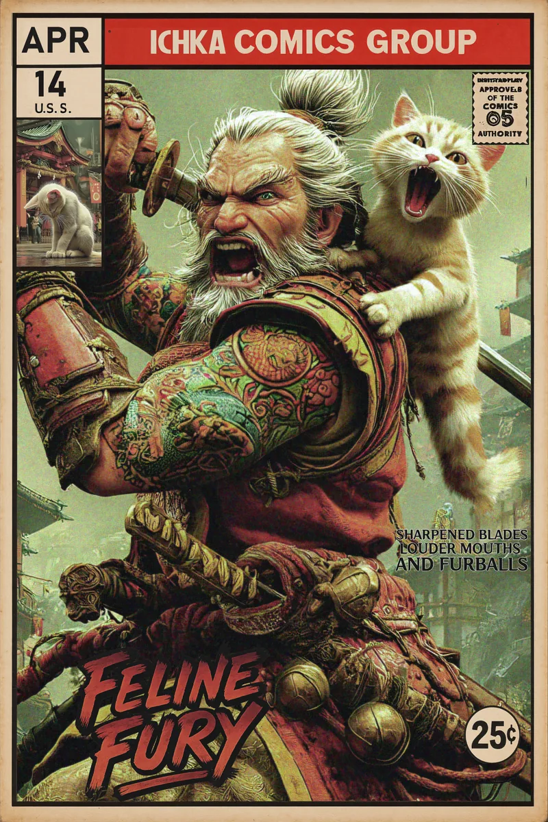 Comics Fury 04