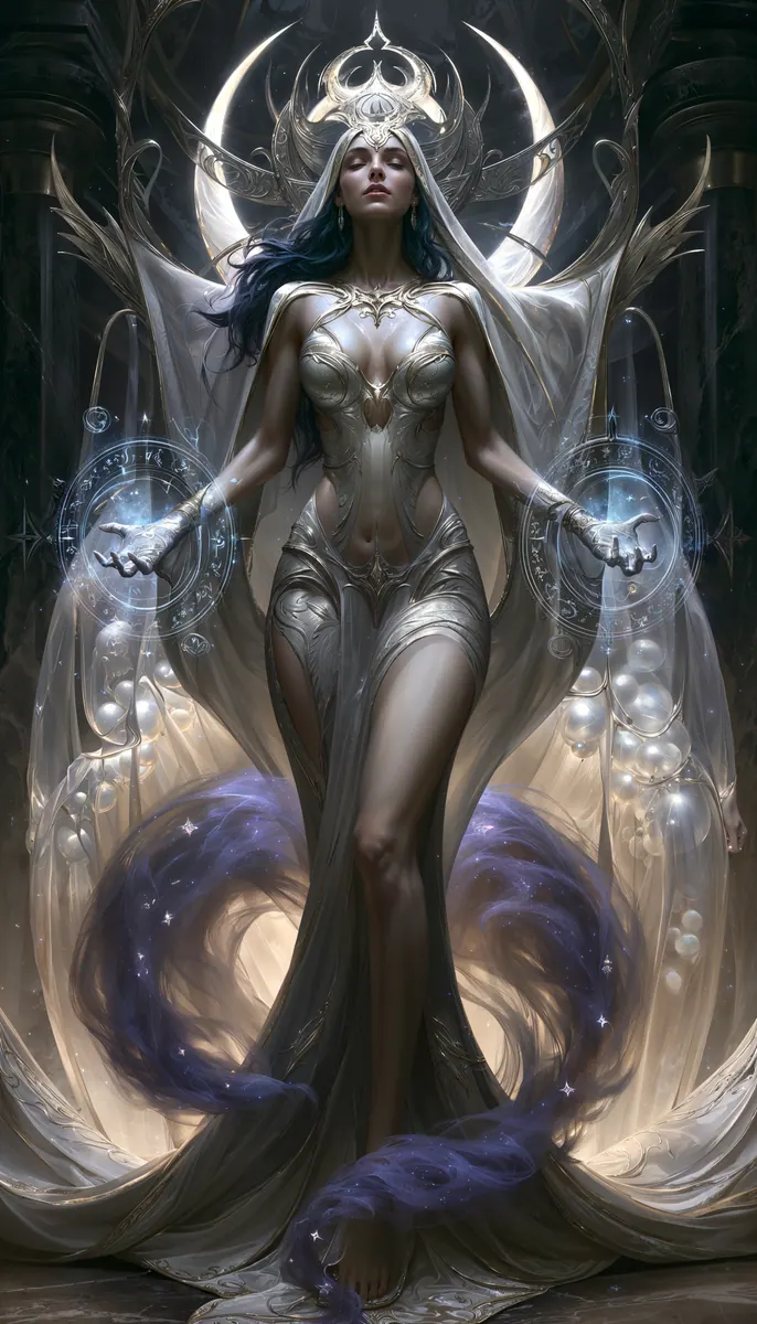 Celestial Sorceress