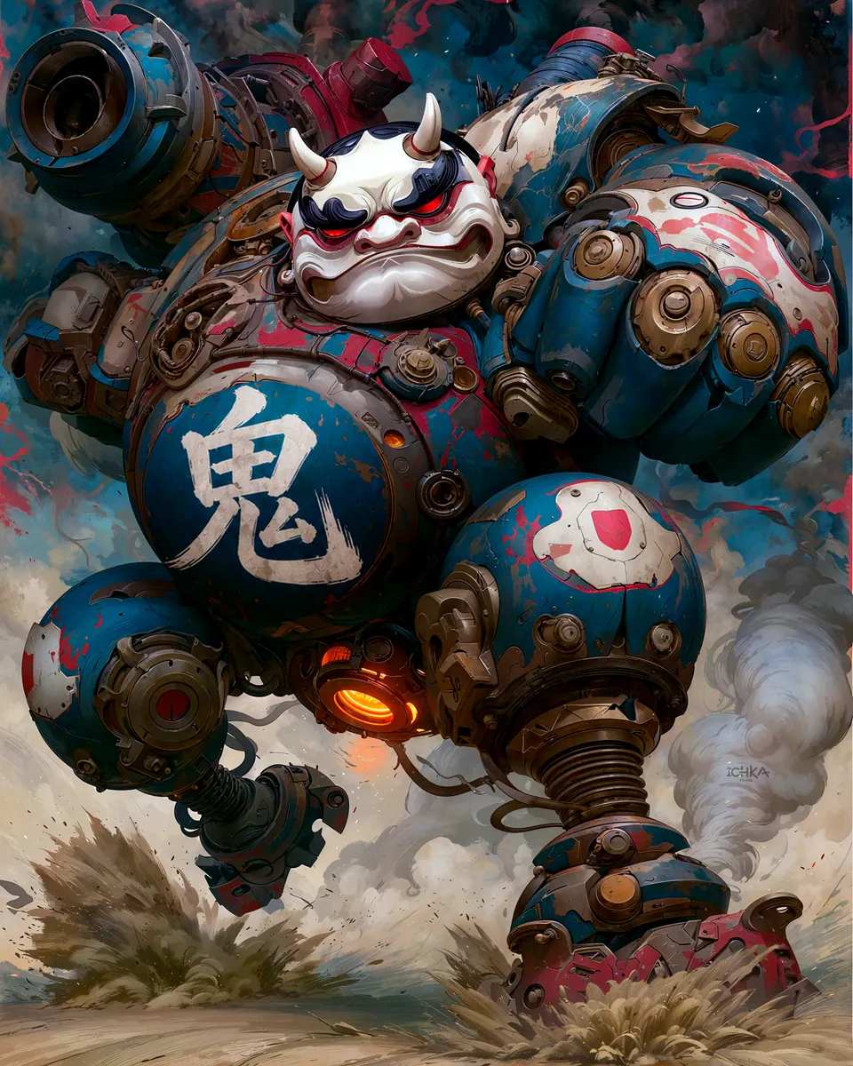 Mecha