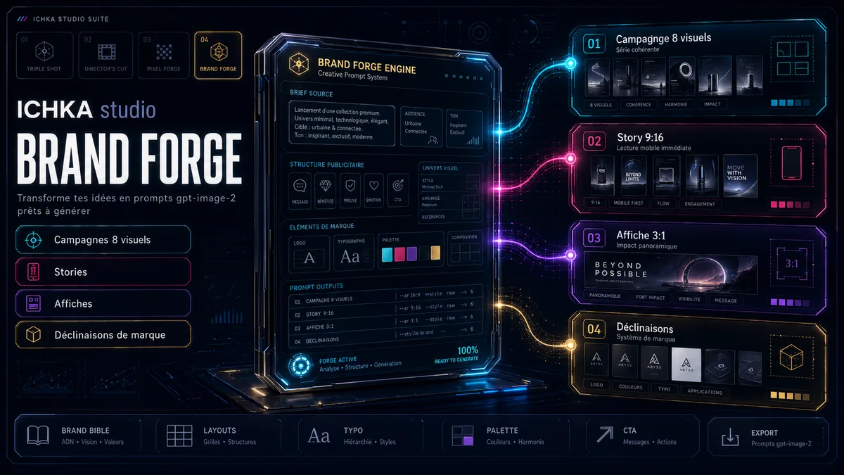Brand Forge