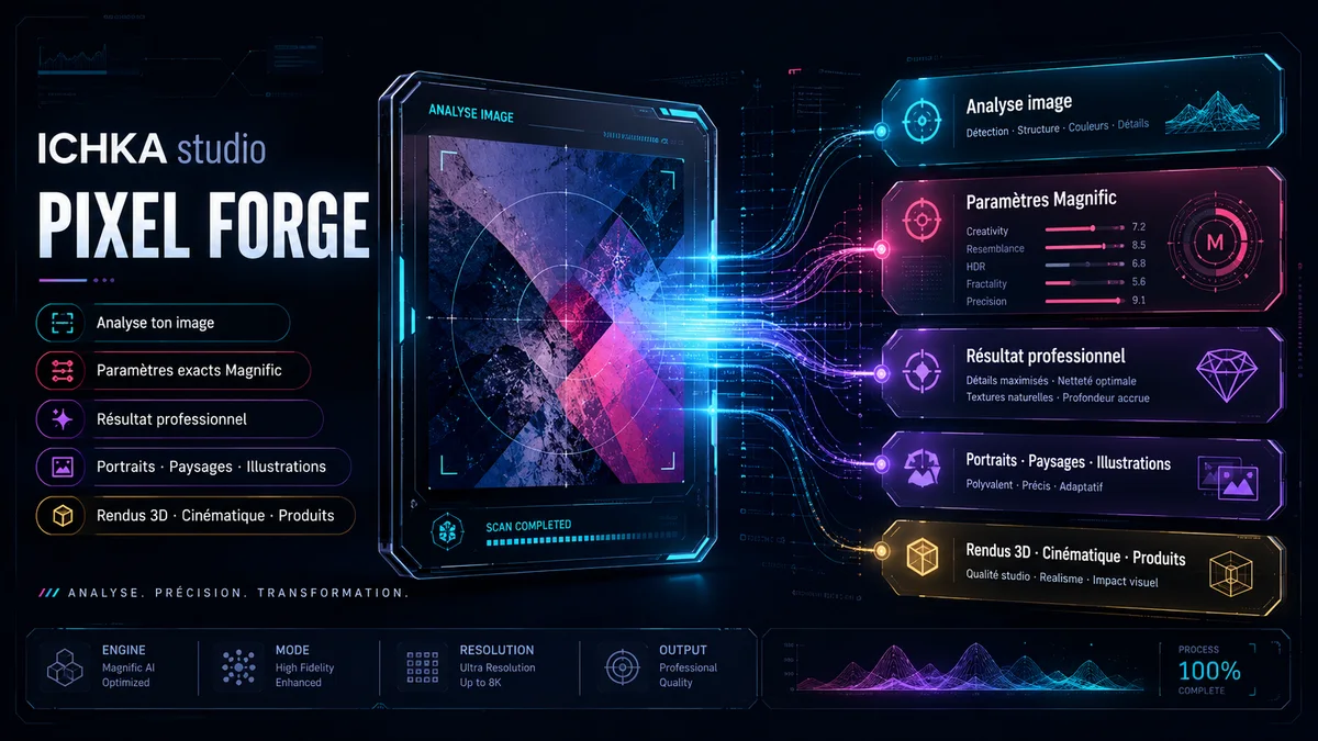 Pixel Forge