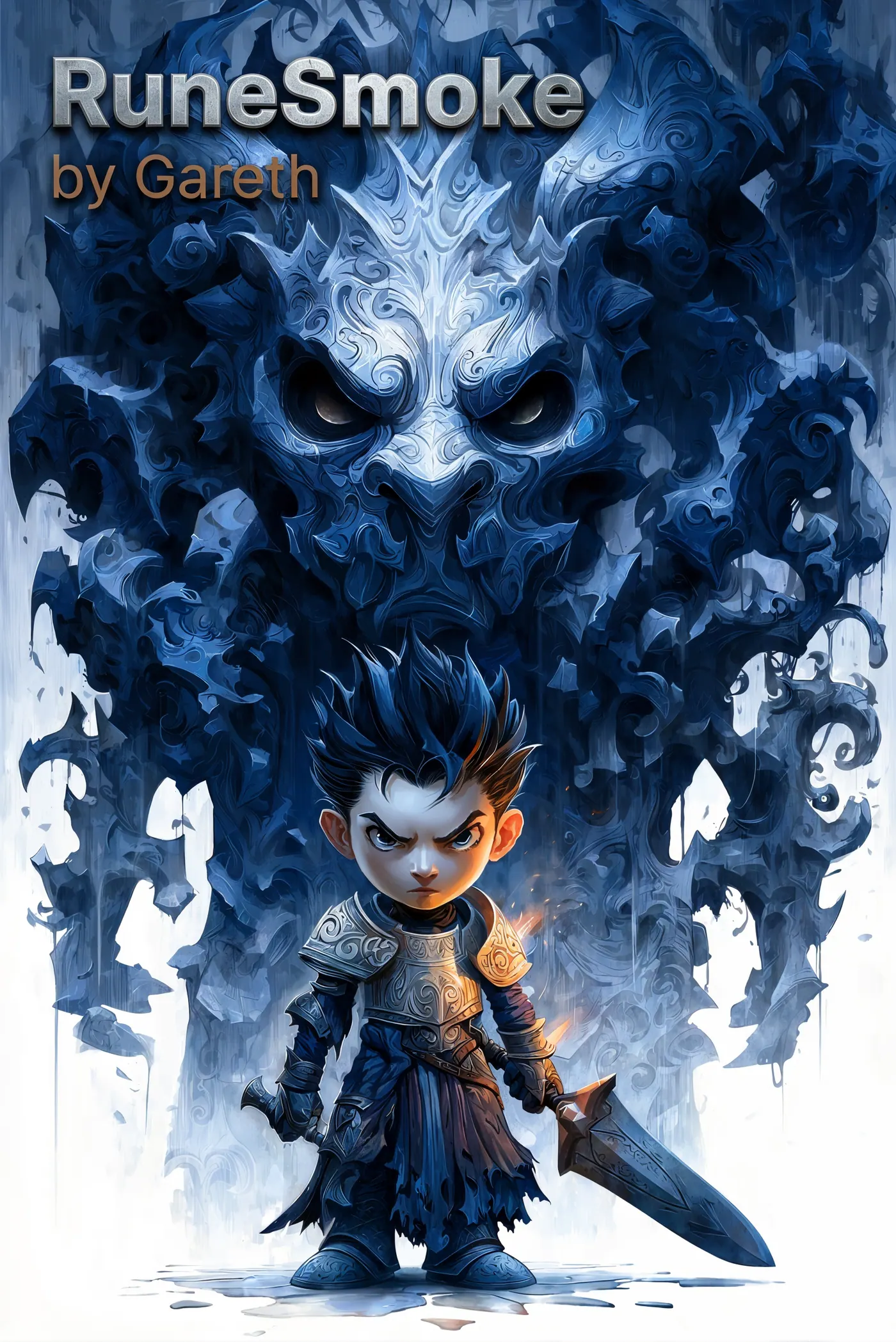 RUNESMOKE by Gareth