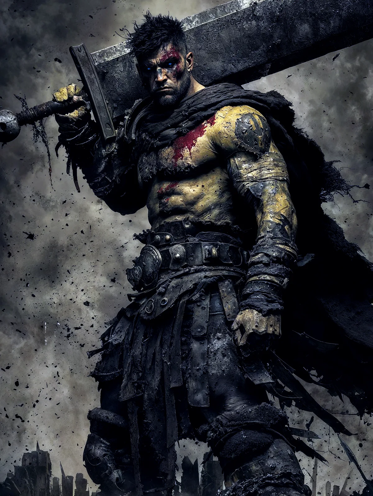 A Barbarian 17