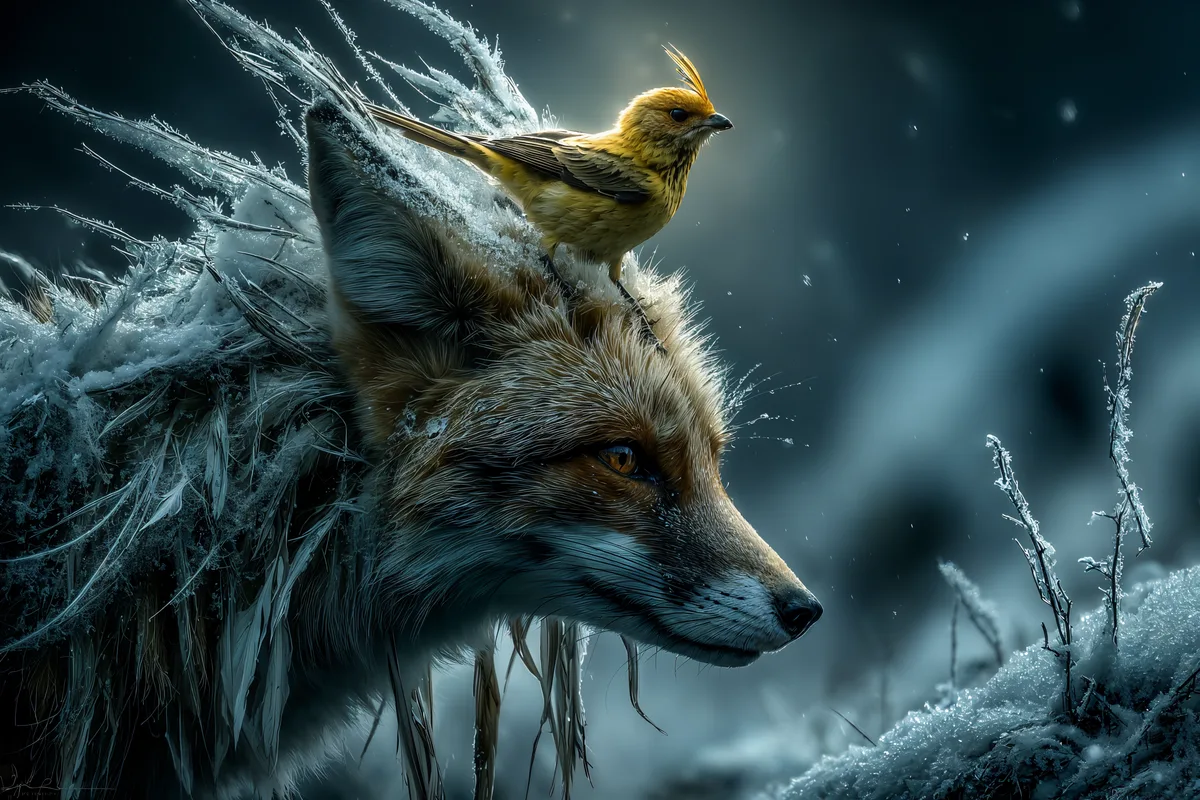 A Fox