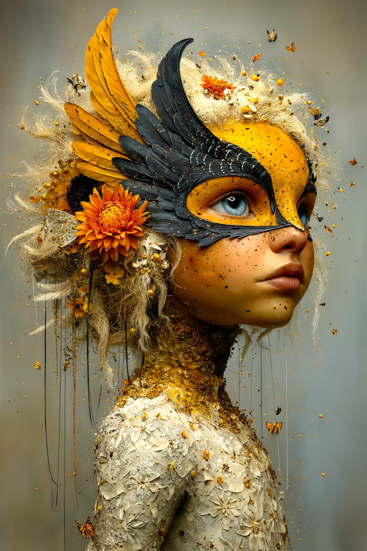 A Girl