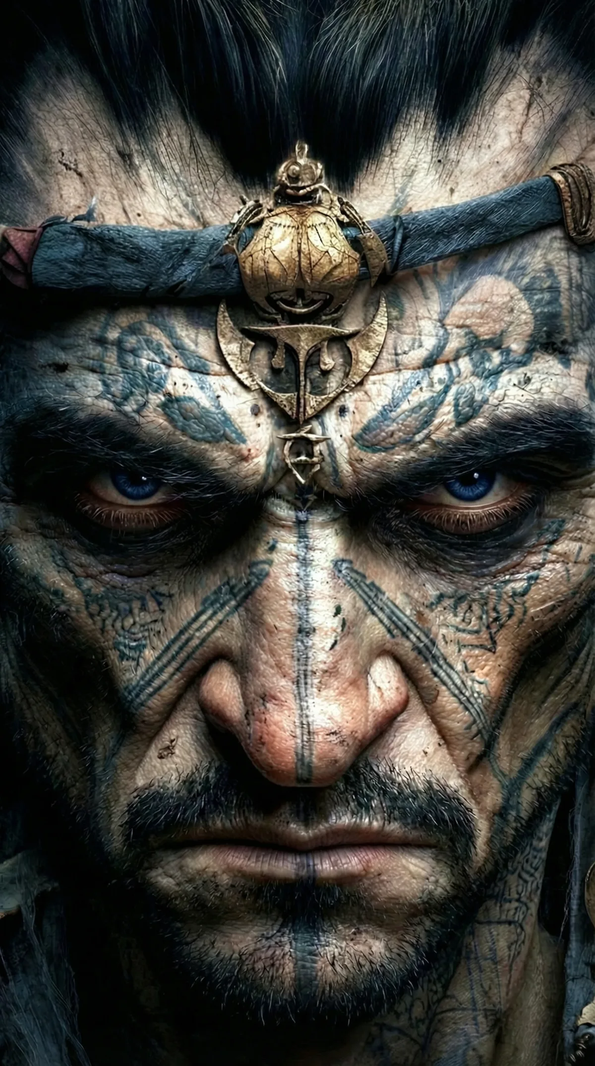 A Head 10