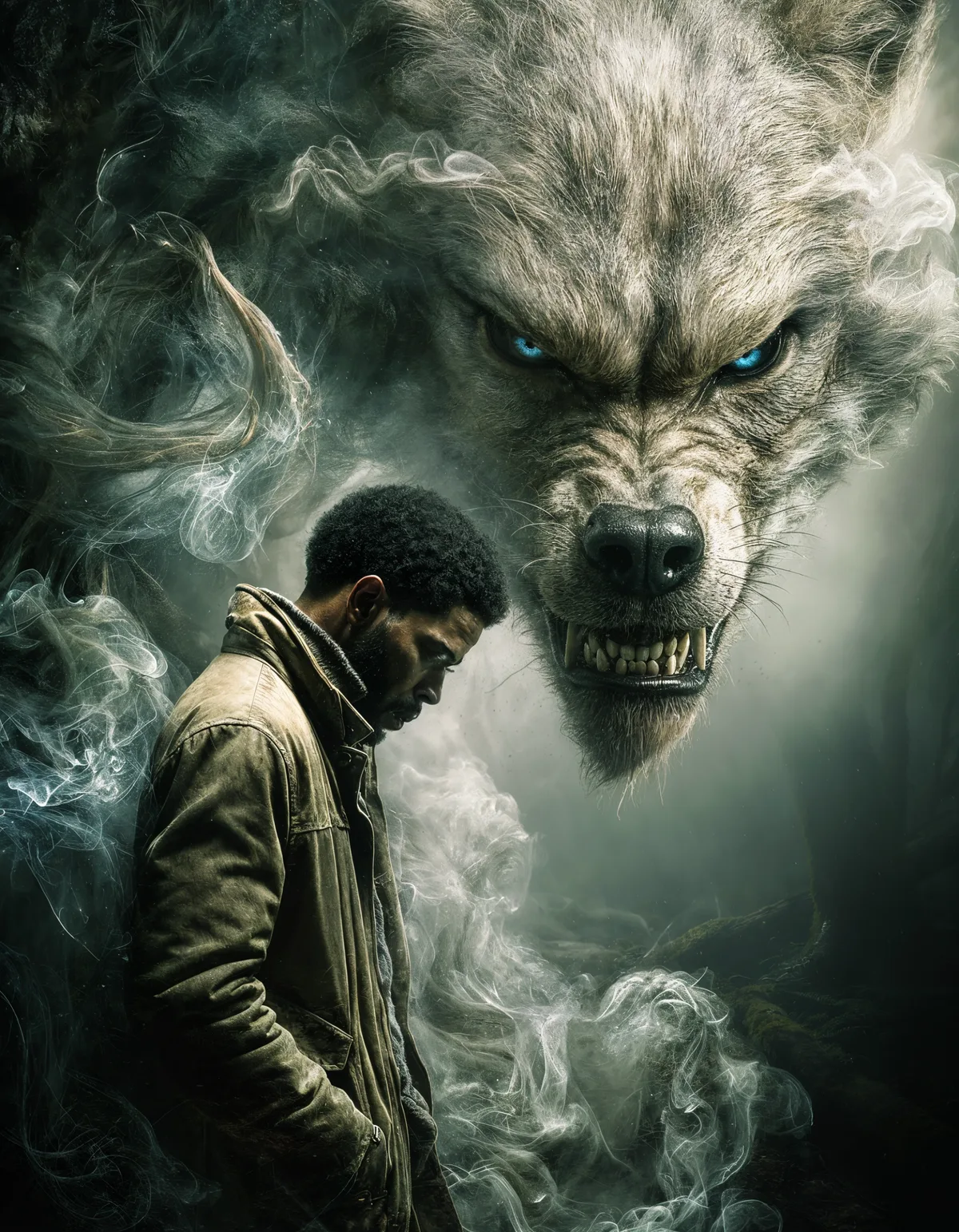 A Loup Garou 2f
