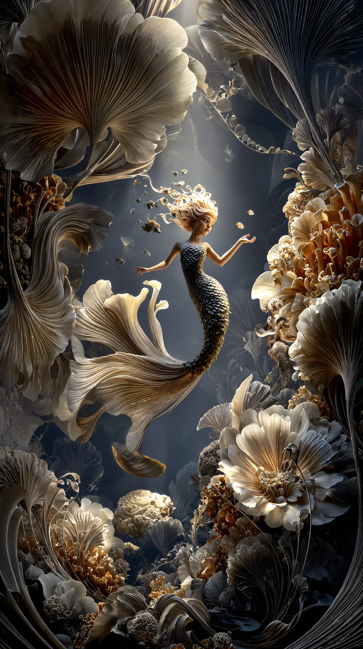 A Mermaid 5