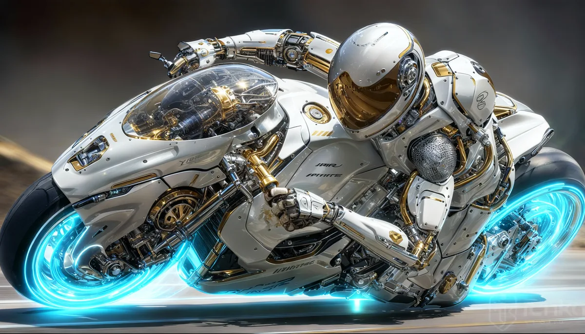 A Motorcycle 4b