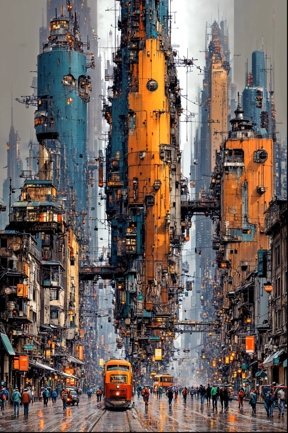 A Multidimensional Environment 2