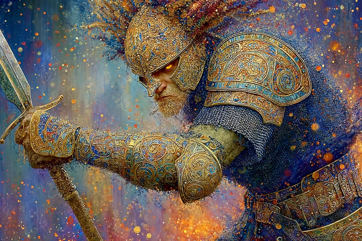 A Warrior