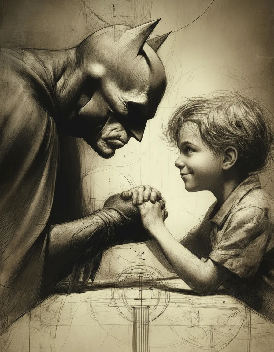 Bruce And Bruce