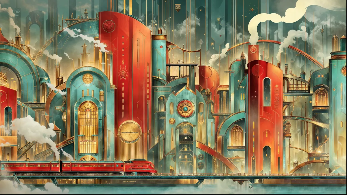 City Fritz 7