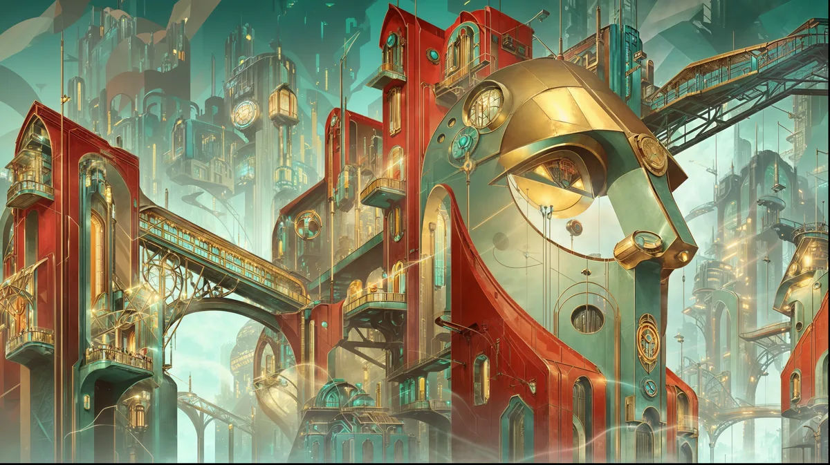 City Fritz 8