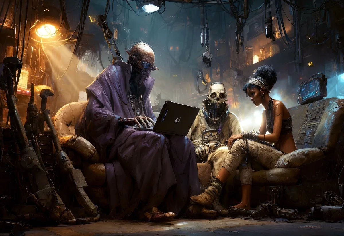 Cyberpunk