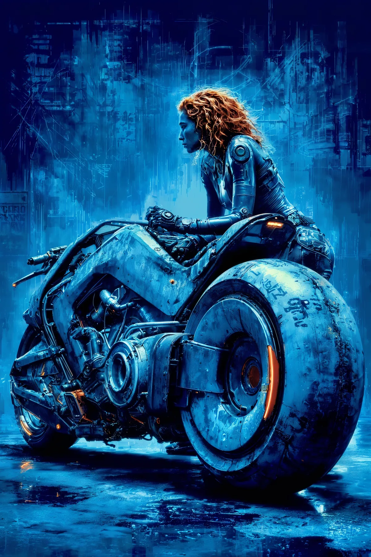 Gazoline Queens 4