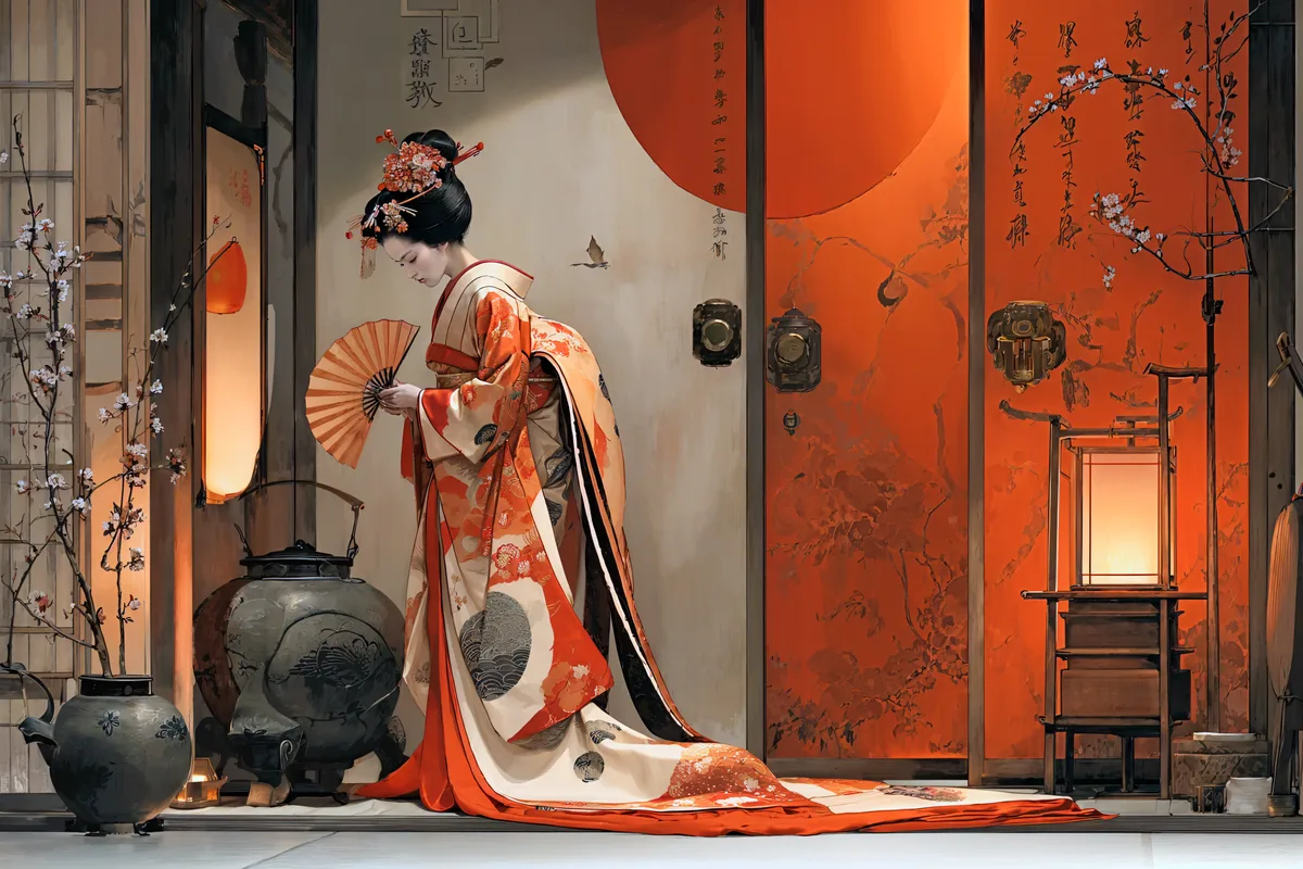 Geisha 2