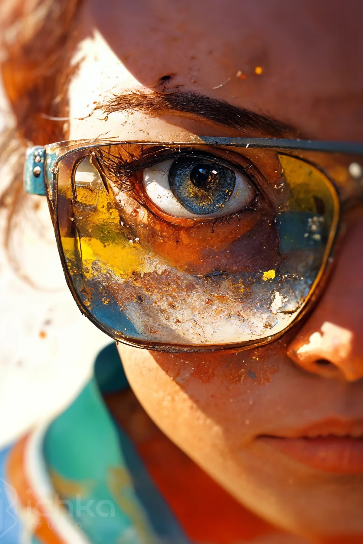 Glasses 1