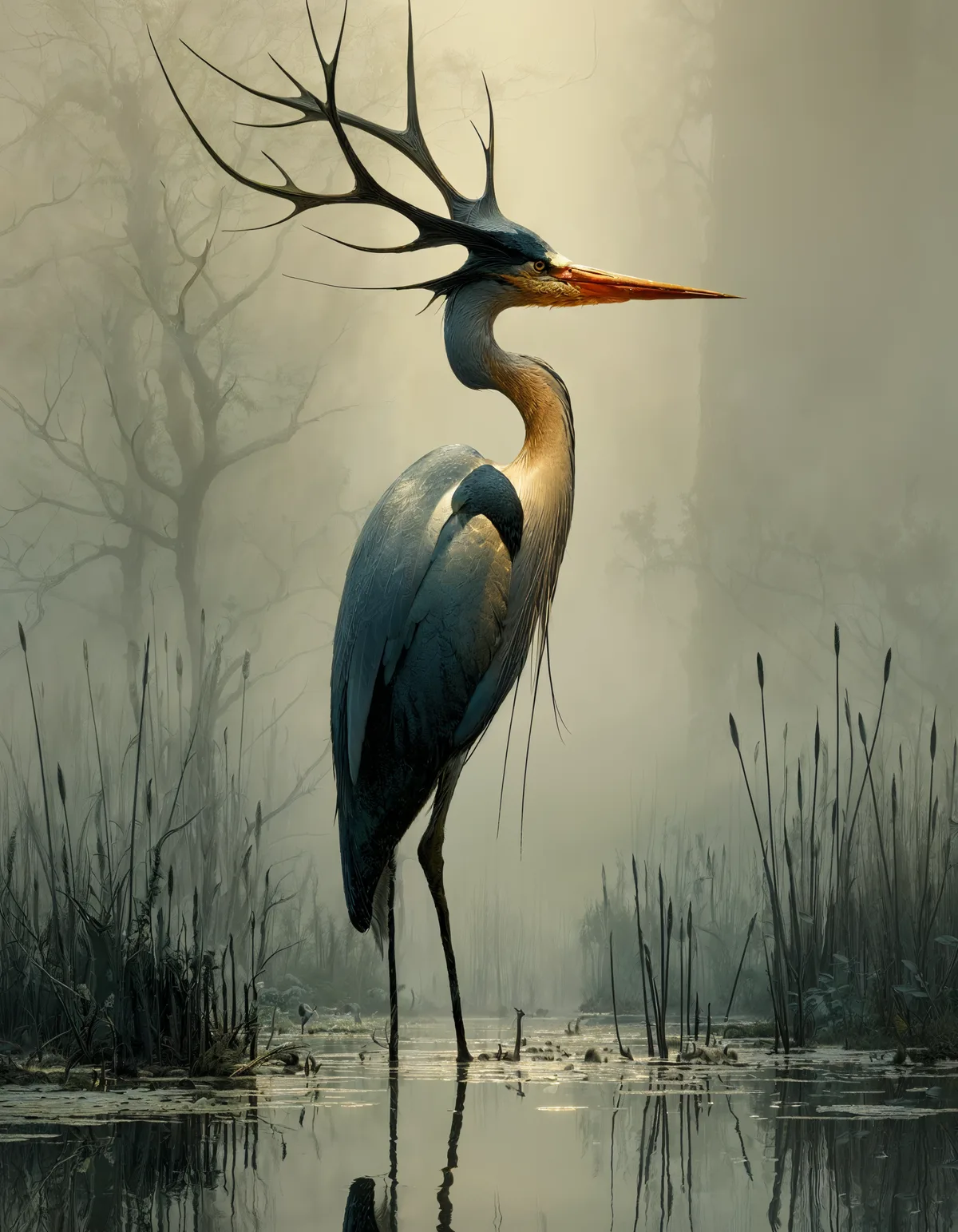 Heron Cerf