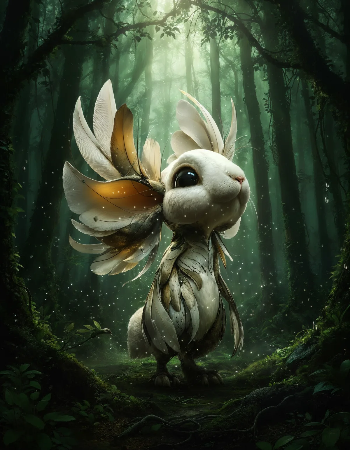 Lapin Colombe