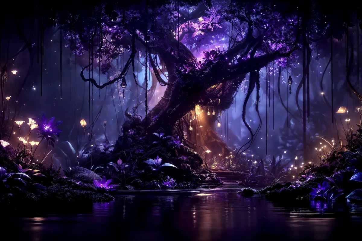 Magical Forest 3