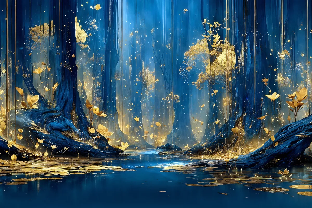 Magical Forest 5