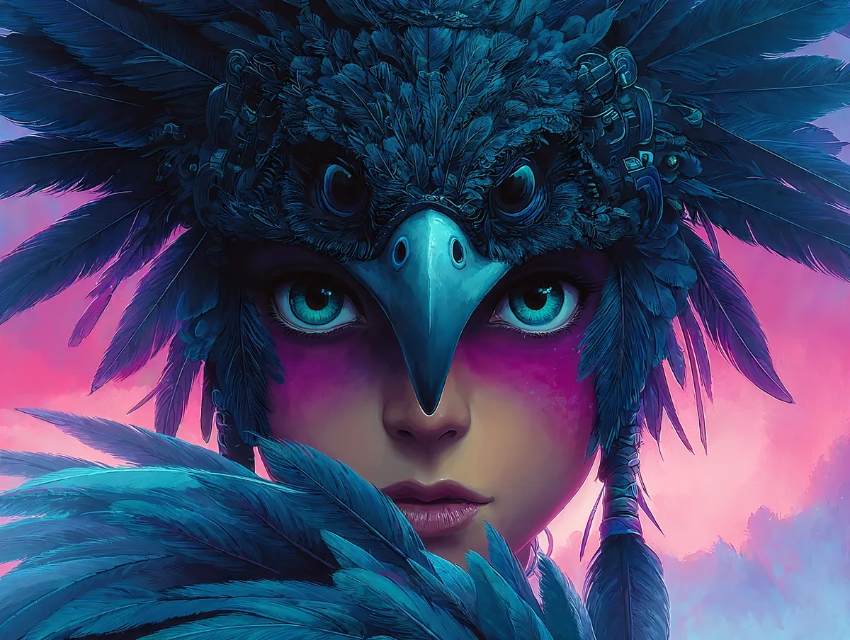 Mon Bel Oiseau 4