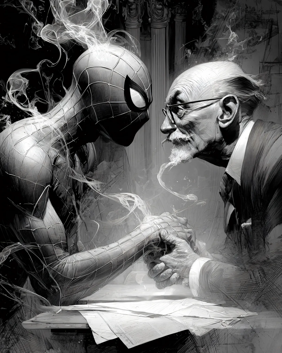 Peter And Sigmund