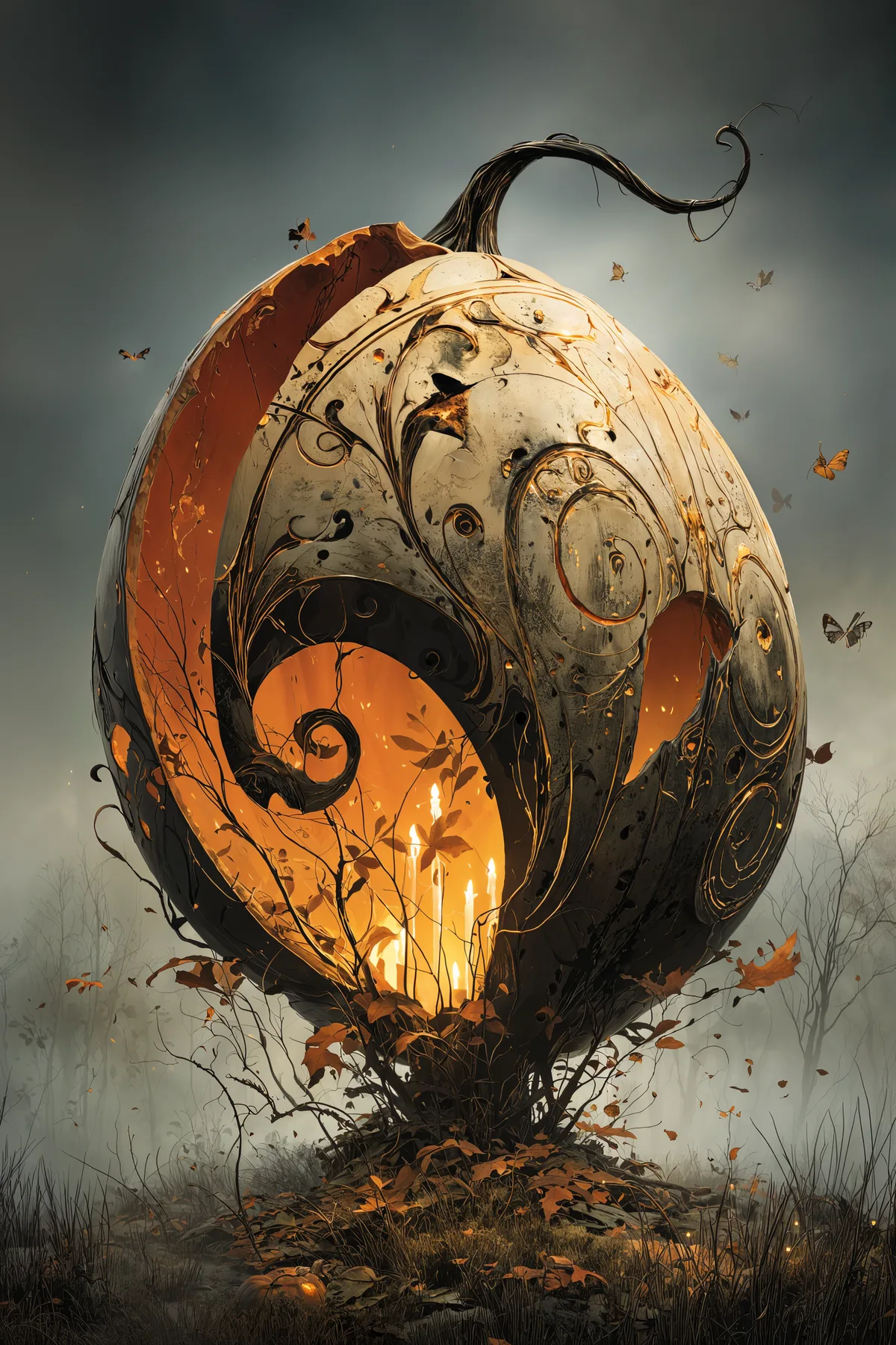 Pumpkin 1