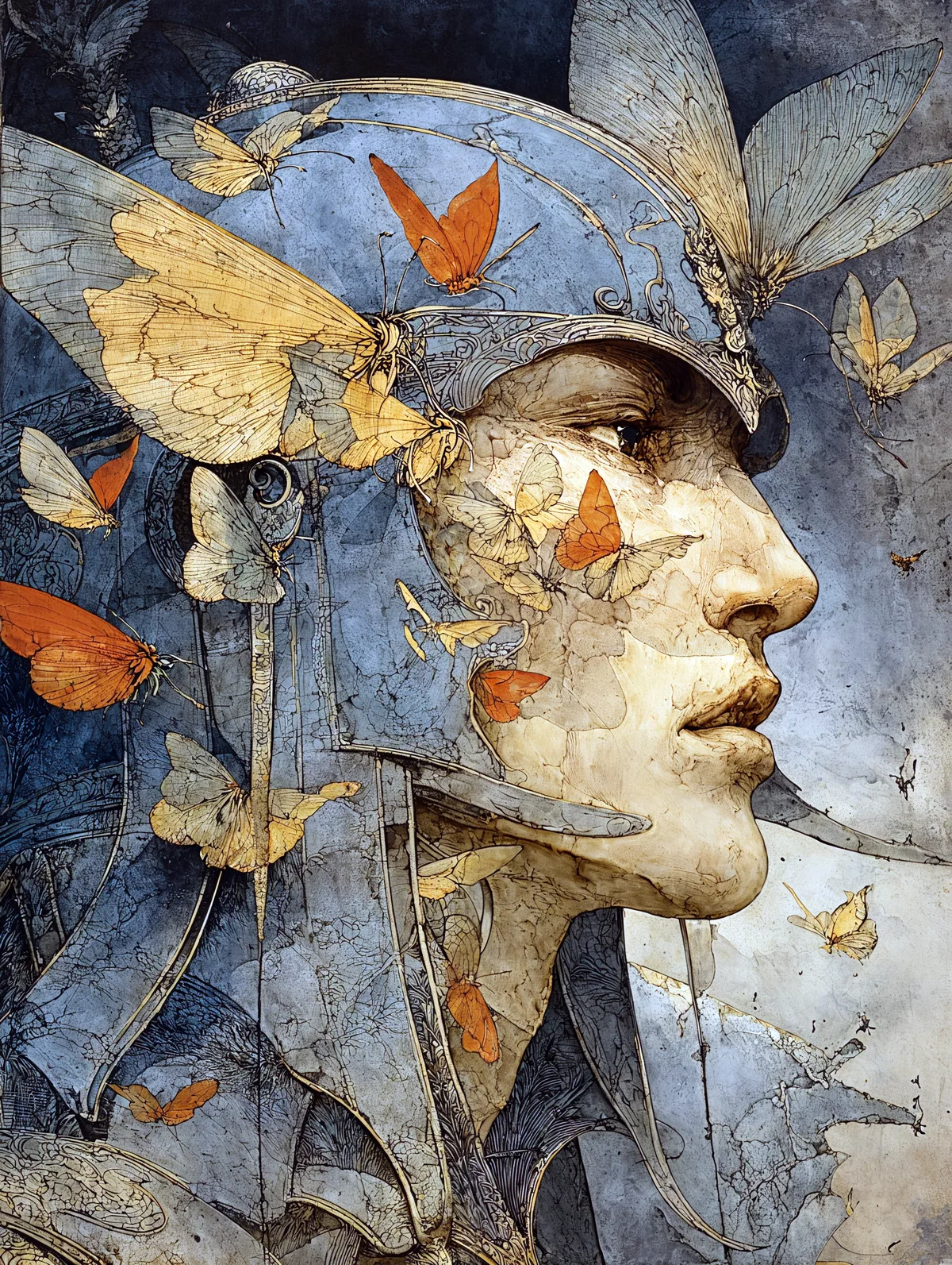 The Butterfly Man 5