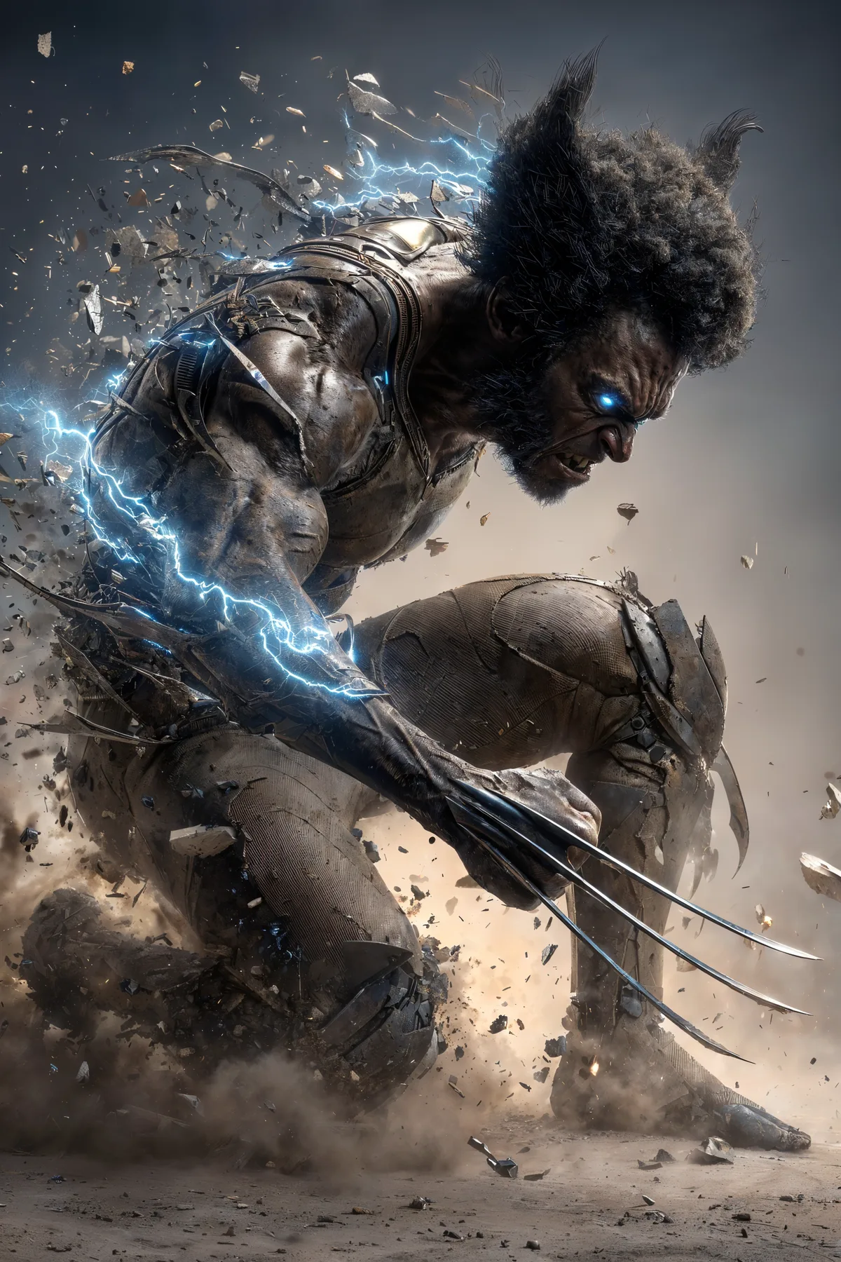 Wolverine Variant